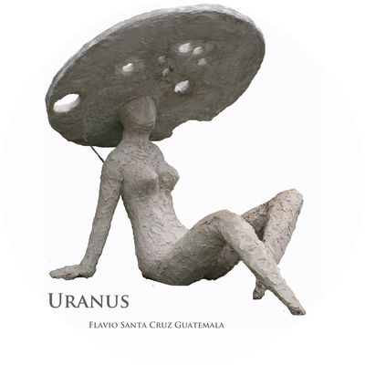 Bild vergrößern: Uranus in Guatemala