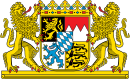 Bild vergrößern: Wappen Bayern