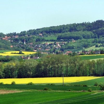 Bild vergr&ouml;&szlig;ern: Fr&uuml;hling in Igensdorf