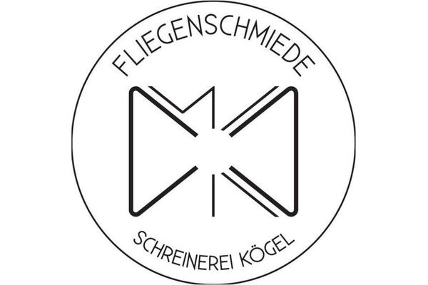 Bild vergrößern: Logo Fliegenschmiede