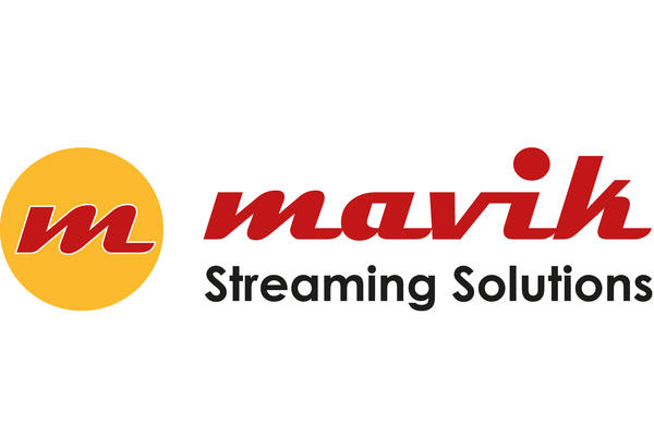 Bild vergrößern: Logo Mavik Virtuelle Events