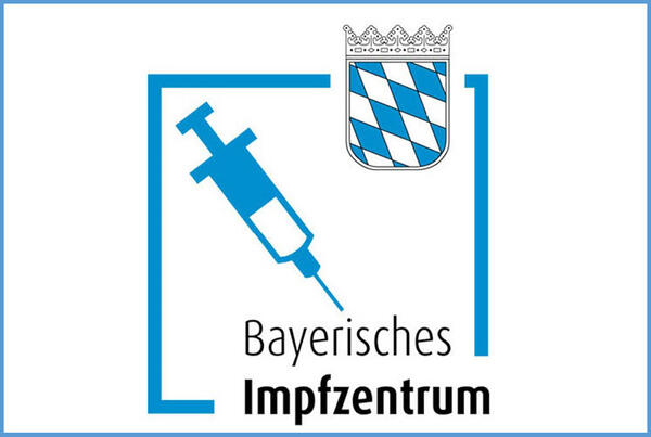 Logo Impfzentrum Bayern