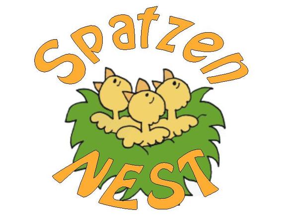 Bild vergrößern: Logo SpatzenNest