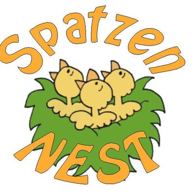Bild vergr&ouml;&szlig;ern: Logo SpatzenNest