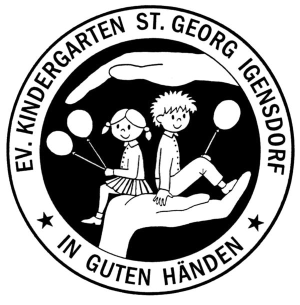 Bild vergrößern: Logo Kita St. Georg