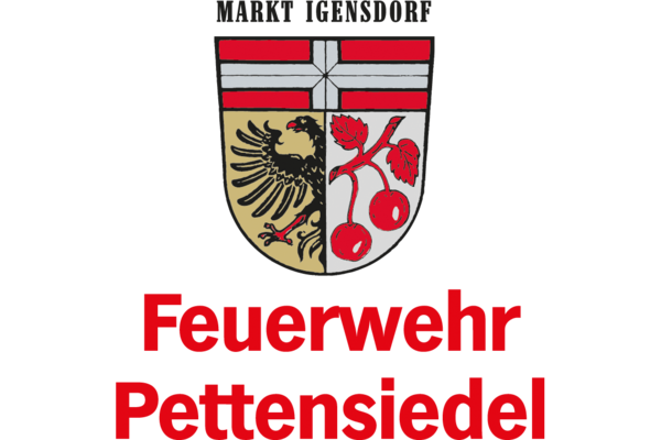 Bild vergrößern: Logo Feuerwehr Pettensiedel