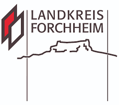 Bild vergrößern: Logo Landkreis Forchheim