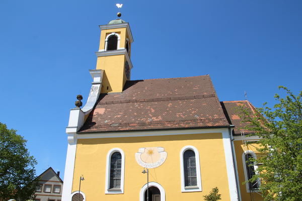 Bild vergrößern: Kirche St. Georg