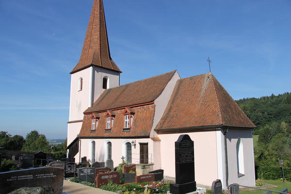 Bild vergrößern: Kirche St. Jakobus
