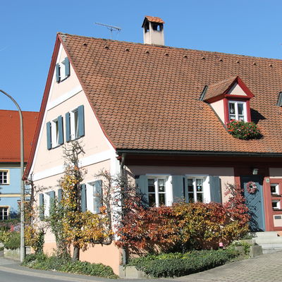 Bild vergr&ouml;&szlig;ern: Igensdorf, Forchheimer Stra&szlig;e