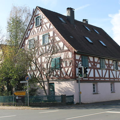 Bild vergr&ouml;&szlig;ern: Igensdorf, St.Georg-Stra&szlig;e