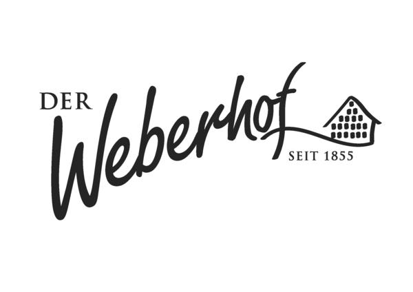 Bild vergrößern: Logo Weberhof