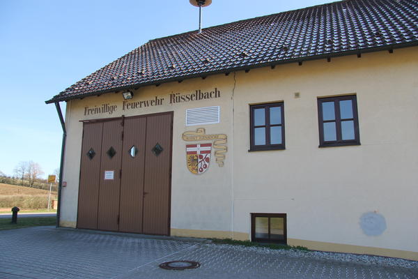Feuerwehrhaus Rsselbach