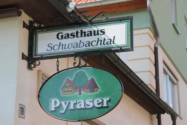 Gasthaus Schwabachtal