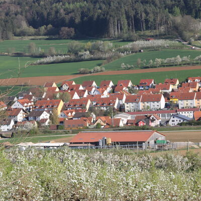 Bild vergr&ouml;&szlig;ern: Mitteldorf