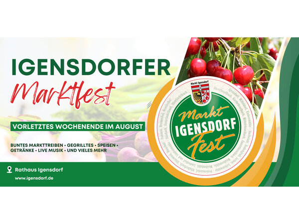 Bild vergr&ouml;&szlig;ern: Banner Marktfest