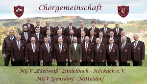 Bild vergr&ouml;&szlig;ern: Chorgemeinschaft