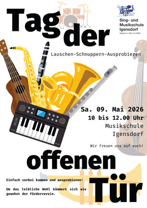 Bild vergr&ouml;&szlig;ern: Tag der offenen T&uuml;r