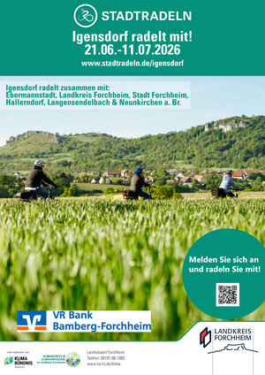 Bild vergr&ouml;&szlig;ern: Stadtradeln 2026