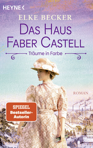 Bild vergr&ouml;&szlig;ern: Buchcover Das haus Faber-Castell