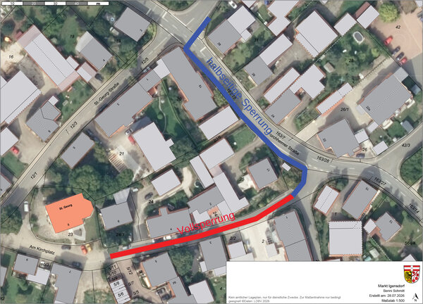 Bild vergr&ouml;&szlig;ern: Trassenverlegung Bayernwerk August 2026