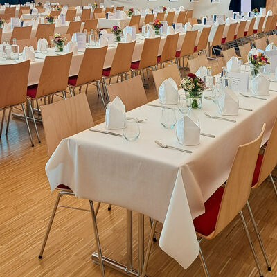 Bild vergr&ouml;&szlig;ern: Lindelberg Kulturhalle