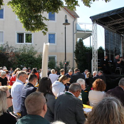 Bild vergr&ouml;&szlig;ern: Festgottesdienst