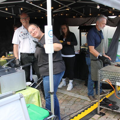 Bild vergr&ouml;&szlig;ern: Marktfest-Sonntag 2026