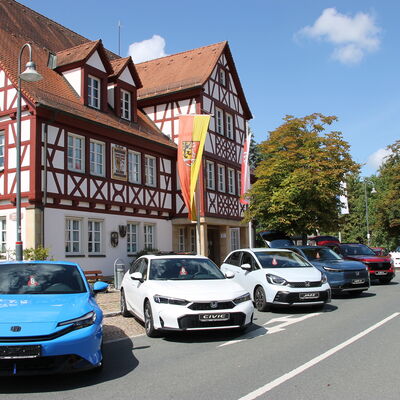 Bild vergr&ouml;&szlig;ern: Marktfest-Sonntag 2026