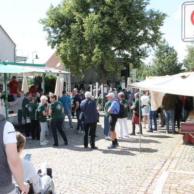 Bild vergr&ouml;&szlig;ern: Marktfest-Sonntag 2026