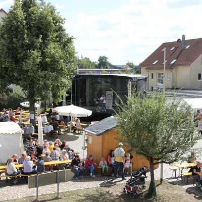 Bild vergr&ouml;&szlig;ern: Marktfest-Sonntag 2026