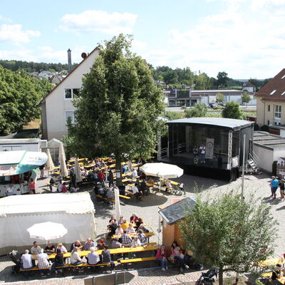 Bild vergr&ouml;&szlig;ern: Marktfest-Sonntag 2026