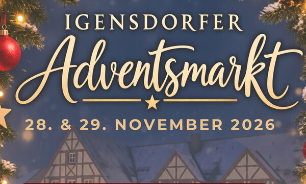 Bild vergr&ouml;&szlig;ern: Adventsmarkt 2026