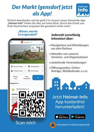 Bild vergr&ouml;&szlig;ern: Plakat Heimat-Info