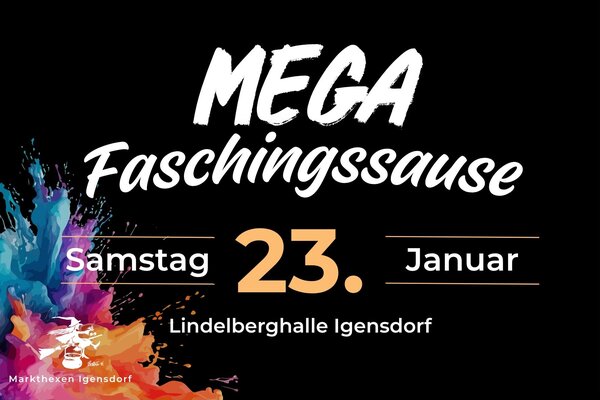 Bild vergr&ouml;&szlig;ern: Markthexen Fasching 2027