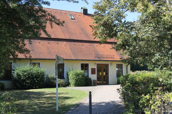 Bild vergrößern: Gemeindehaus Igensdorf