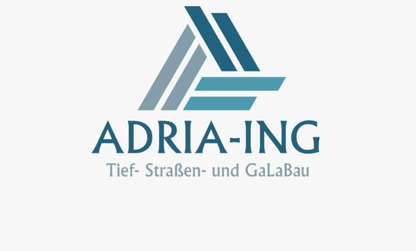 Bild vergrößern: Logo der Firma ADRIA-ING GALA-Bau