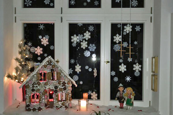 Bild vergr&ouml;&szlig;ern: Lebendiger Adventskalender